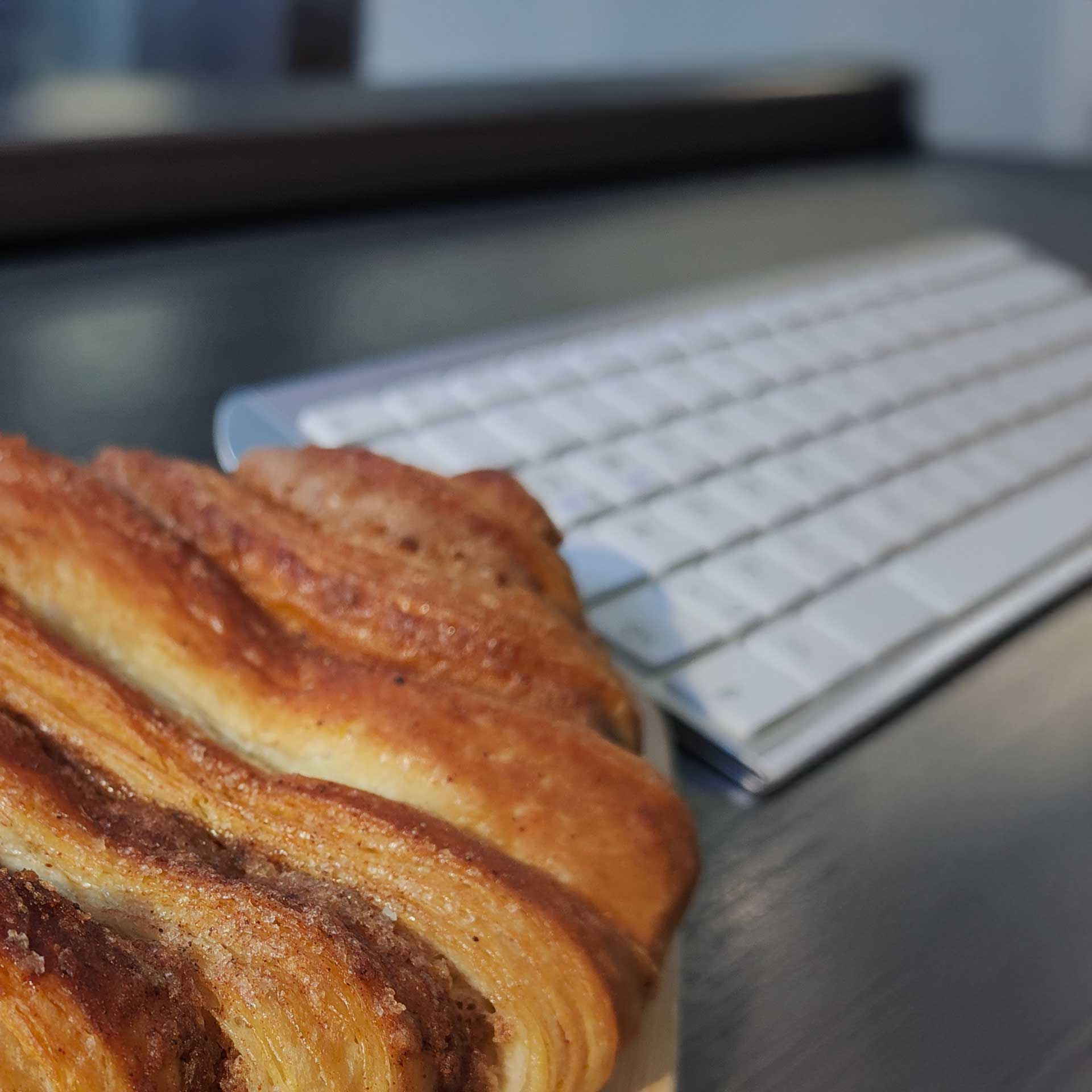 Franzbrötchen statt Browser-Cookie