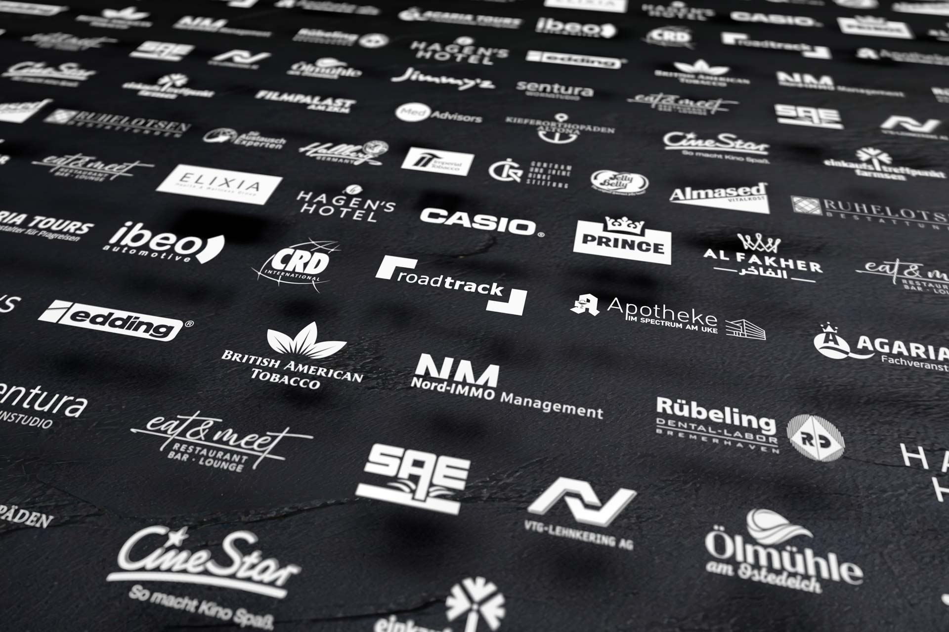 Kundenlogos der h plus p werbeagentur